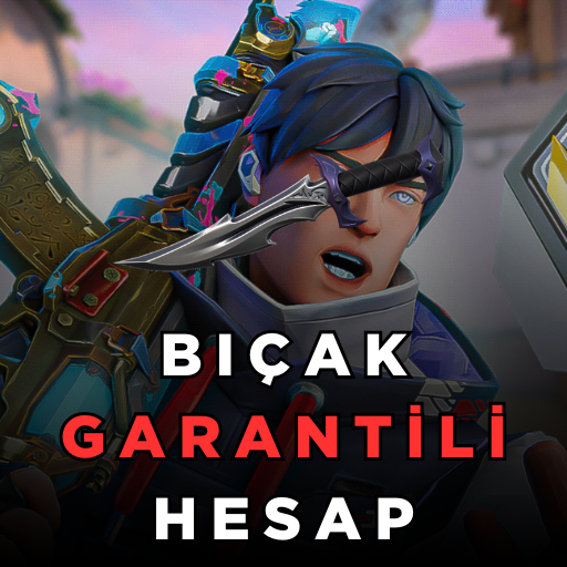Valorant Bicak Garantili Hesap Mail Degis