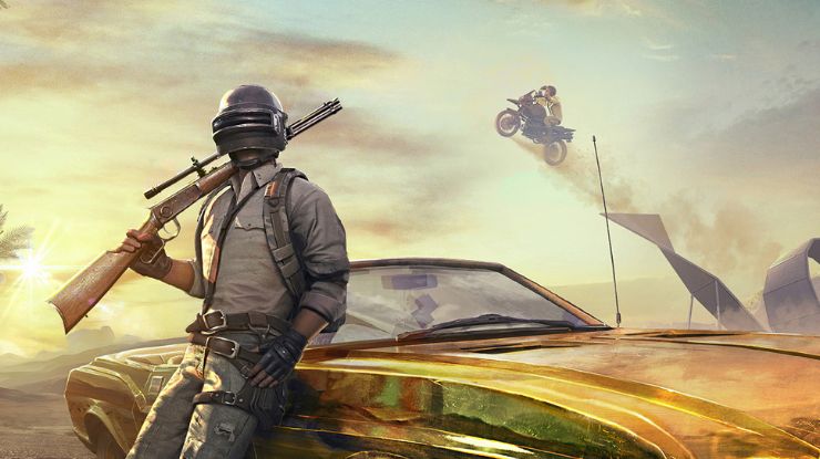 PUBG Mobile Random Hesap ile Şansa Dayalı Zafer!
