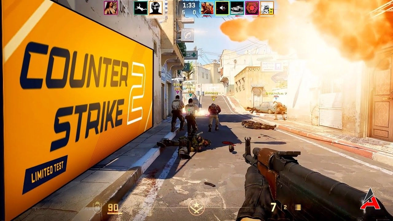 CS2 Hesap Satın Al – Yeni Nesil Counter Strike’a Güçlü Giriş Yap